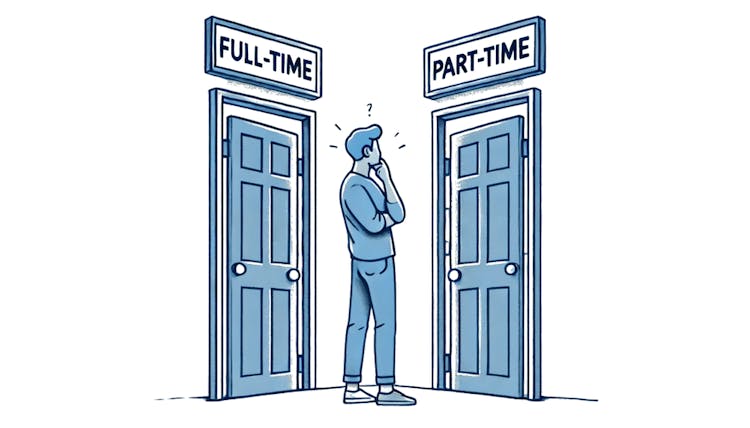 Full-Time vs. Part-Time Work: Which Suits Your Lifestyle Better?