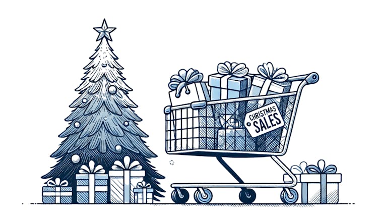 Top 5 Tips for Crafting an Impactful Christmas Sale Flyer