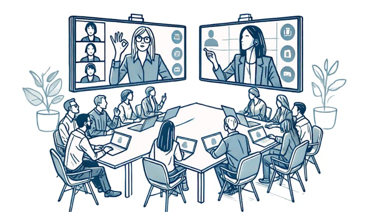 Engaging Your Team in Virtual Meetings: Tips for Better Participation