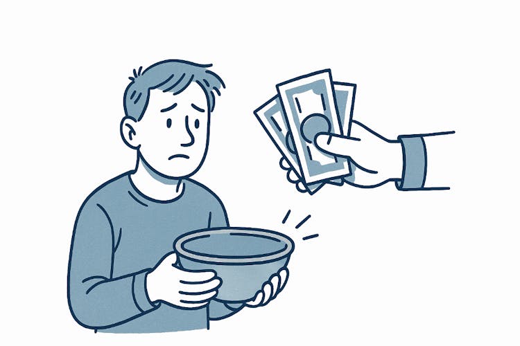 Příspěvek na živobytí