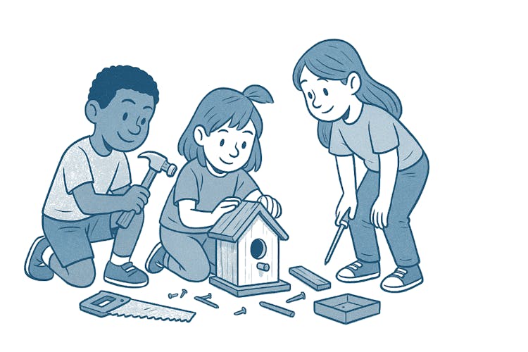 Cómo fomentar el espíritu emprendedor en los niños: Guía para padres