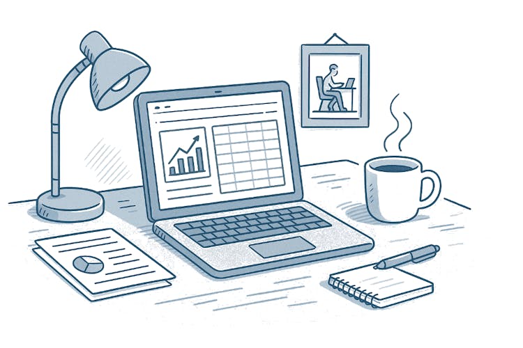 Przewodnik dla samozatrudnionych po prostych i skutecznych praktykach księgowych