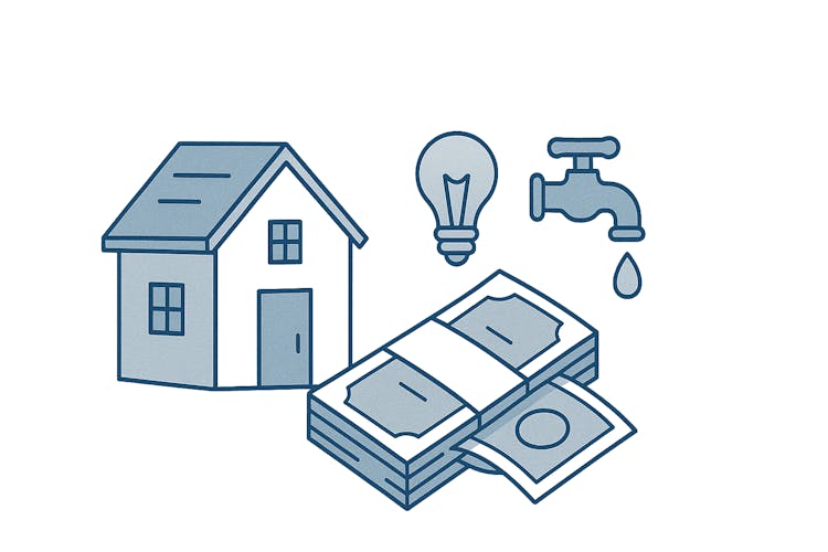 Doplatek na bydlení