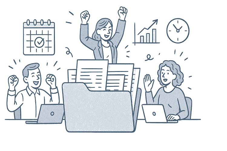 5 najskuteczniejszych rozwiązań do zarządzania fakturami, które usprawnią działalność w 2025 roku