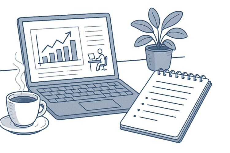 Jak začít a udržet úspěšný domácí podnik