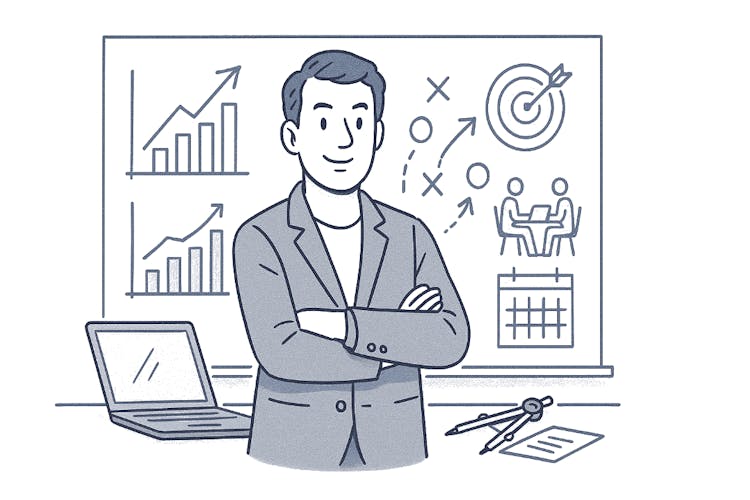 Vytvoření vítězného přehledu o podnikání