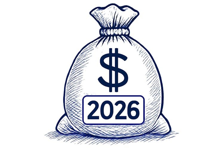 Zvýšenie minimálnej mzdy v roku 2026