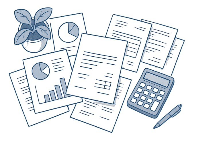 Step-by-Step Guide: Creating Professional Invoices Without Your Own Company