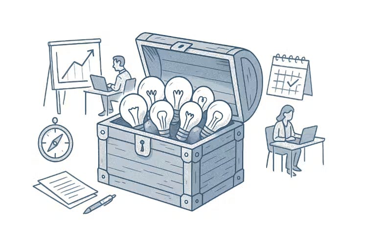 Ukryte biznesowe skarby: Innowacyjne koncepcje biznesowe, które jeszcze nie podbiły rynku