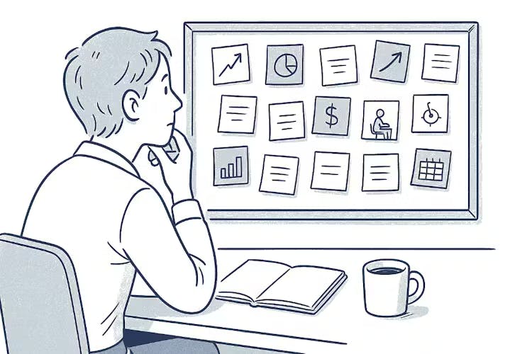 Pochopení hlavního účelu podnikatelského plánu pro začínající firmy