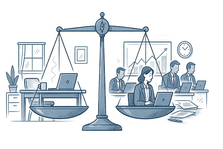 Kako balansirati posao i dodatne poslove od kuće