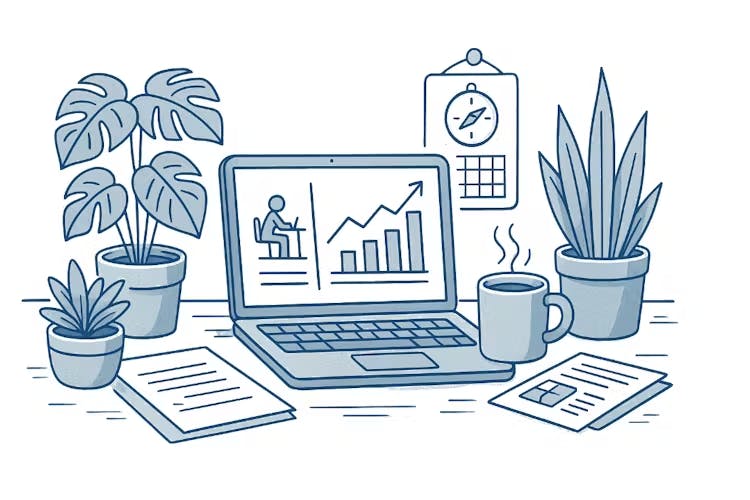 10 výdělečných vedlejších činností, které můžete rozjet pouze s notebookem