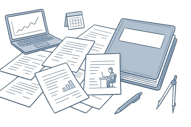 Porozumění formátům faktur: Příklady pro podnikatele a osoby na volné noze