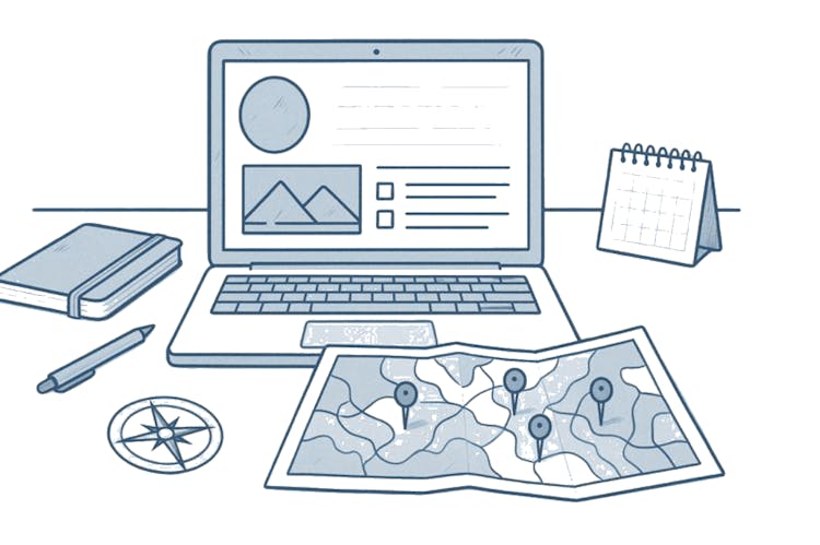 Jak rozpocząć dobrze prosperujący biznes planowania podróży: Kompleksowy przewodnik