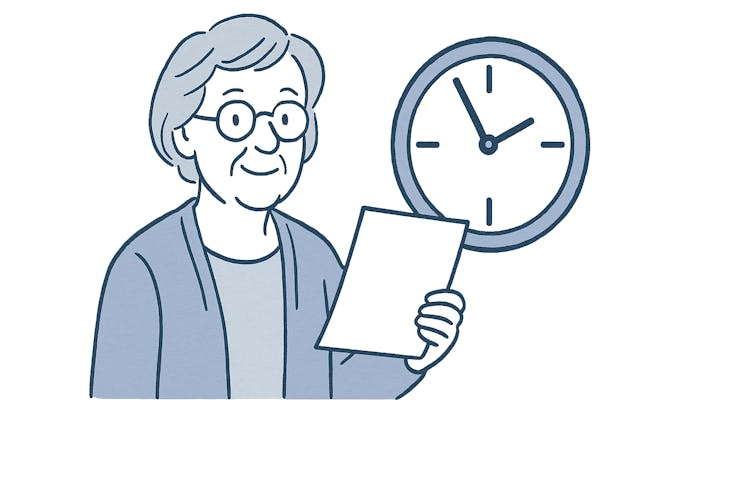 Starobní důchod: nárok, výpočet a změny