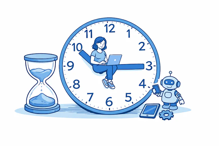 How to Save 10 Hours a Week with Technology