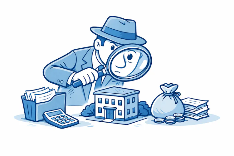Kontrola finančního úřadu – příprava, doklady a průběh