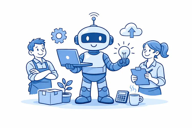 Artificial intelligence tools for small businesses