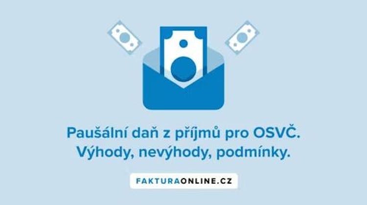 Paušální daň pro OSVČ od roku 2021