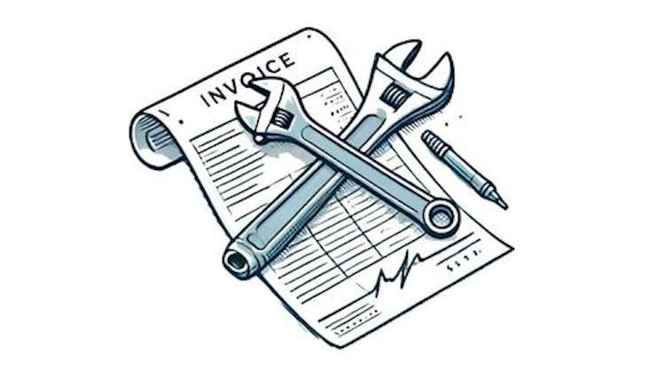 Managing Invoices in a Manufacturing Business