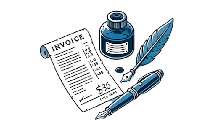 How to Write an Invoice by Hand?